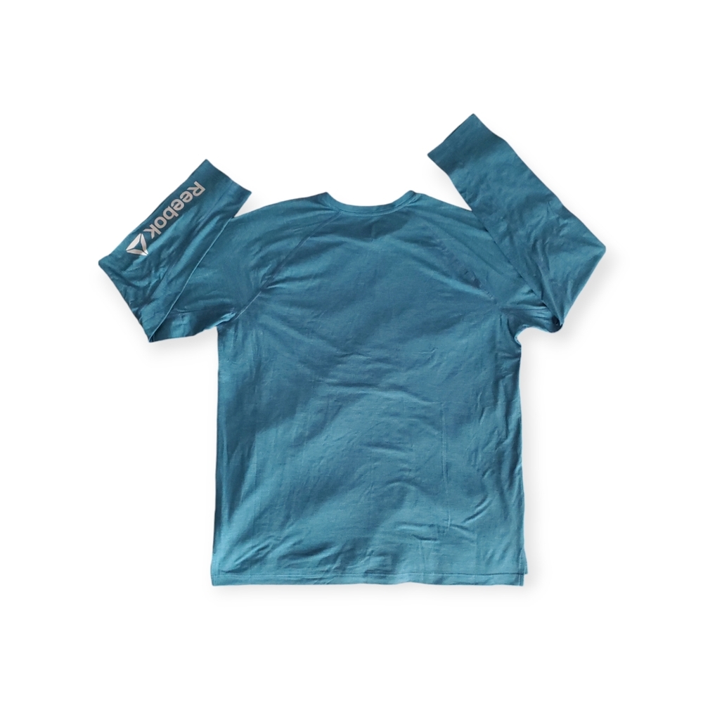 Reebook Men's Distance Performance Long Sleeve Shirt